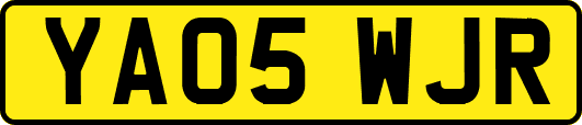 YA05WJR