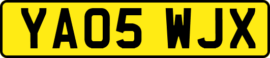 YA05WJX