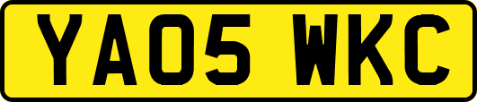 YA05WKC