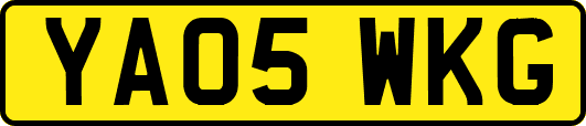 YA05WKG