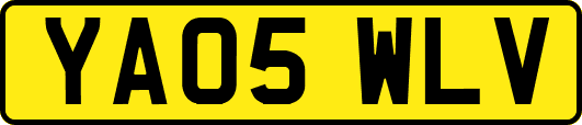 YA05WLV