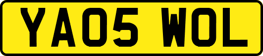 YA05WOL