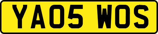 YA05WOS