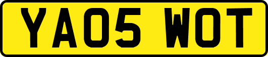 YA05WOT
