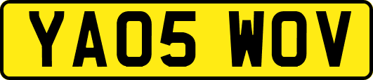 YA05WOV