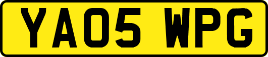YA05WPG