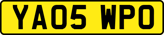 YA05WPO