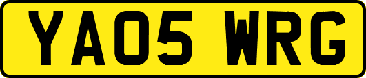 YA05WRG