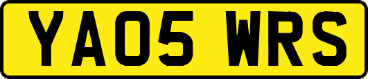 YA05WRS