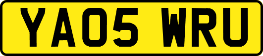 YA05WRU