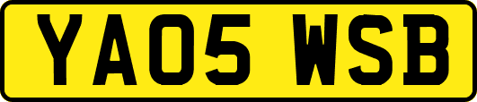 YA05WSB