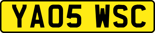 YA05WSC