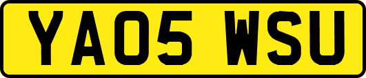 YA05WSU