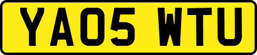 YA05WTU