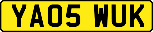 YA05WUK