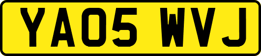 YA05WVJ