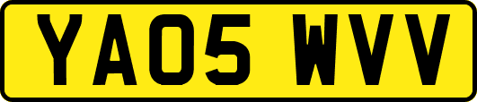YA05WVV