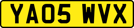 YA05WVX