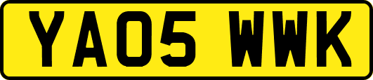 YA05WWK