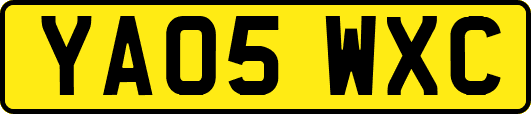 YA05WXC