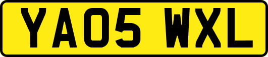 YA05WXL