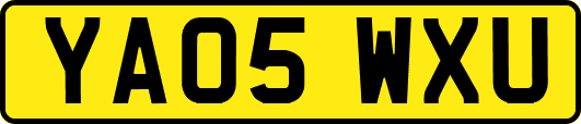 YA05WXU