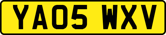 YA05WXV