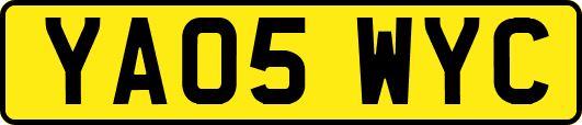YA05WYC