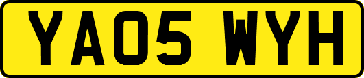 YA05WYH