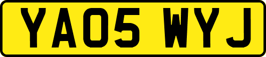 YA05WYJ