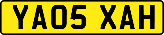 YA05XAH