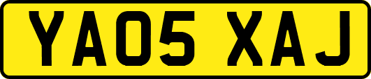 YA05XAJ
