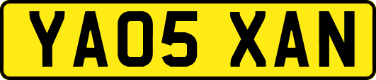 YA05XAN