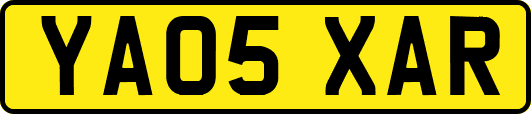 YA05XAR
