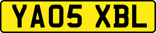 YA05XBL
