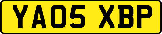 YA05XBP
