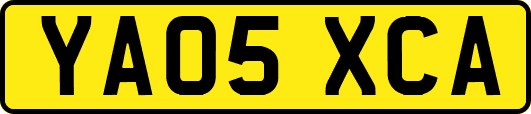 YA05XCA