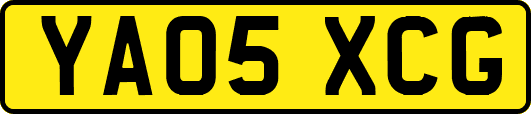 YA05XCG