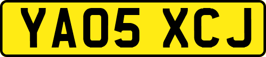 YA05XCJ