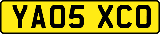 YA05XCO