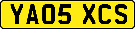 YA05XCS