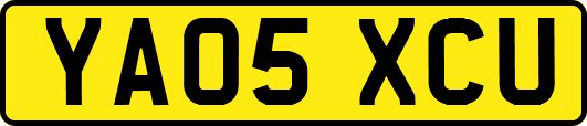 YA05XCU