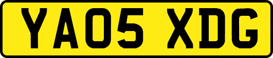 YA05XDG