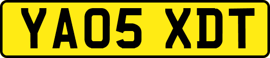 YA05XDT