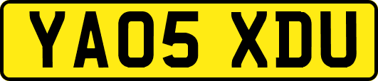 YA05XDU