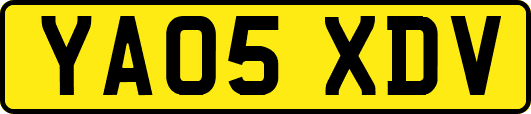 YA05XDV