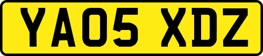 YA05XDZ