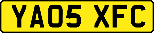 YA05XFC