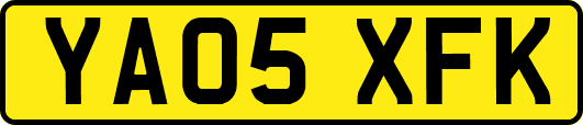 YA05XFK