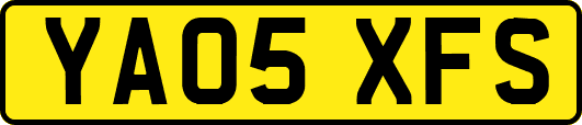 YA05XFS